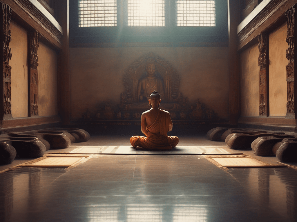 Buddhist Self-Awareness: Nurturing Vigilance and Integrity for Personal&nbsp;Growth